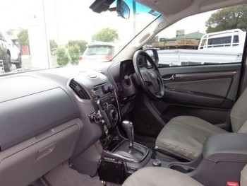 2013 Holden Colorado LTZ (4x4) RG MY14 C