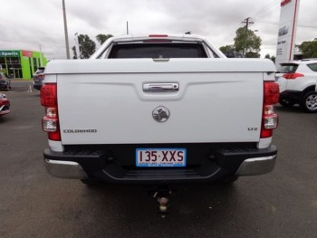 2013 Holden Colorado LTZ (4x4) RG MY14 C