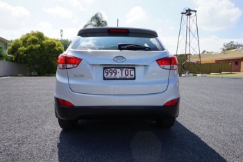 2013 Hyundai ix35 Active (FWD) LM Series