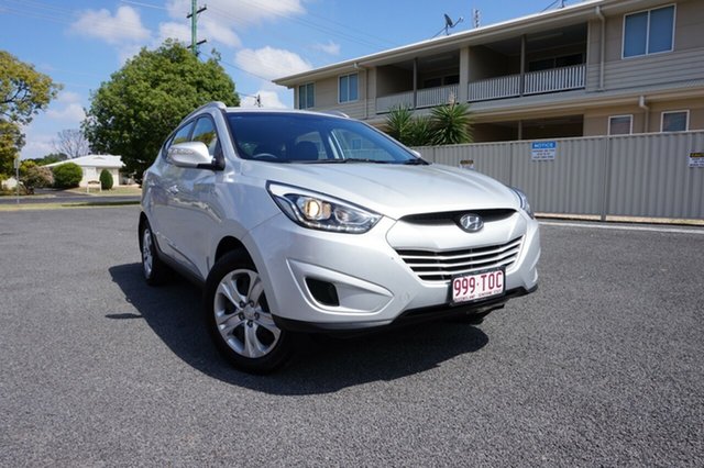 2013 Hyundai ix35 Active (FWD) LM Series