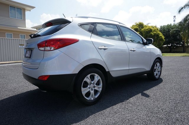 2013 Hyundai ix35 Active (FWD) LM Series