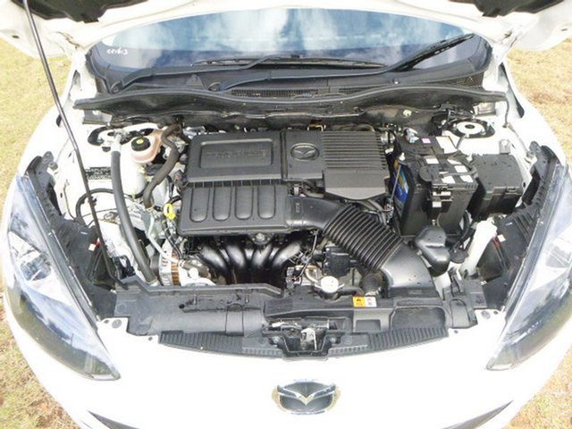 2012 Mazda 2 Neo DE MY13 Hatchback