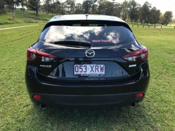 2014 Mazda 3 Maxx Sport BL MY13 Hatchbac