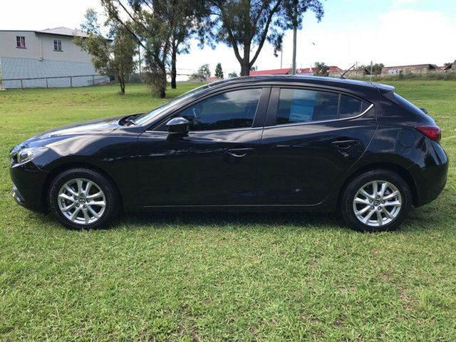 2014 Mazda 3 Maxx Sport BL MY13 Hatchbac