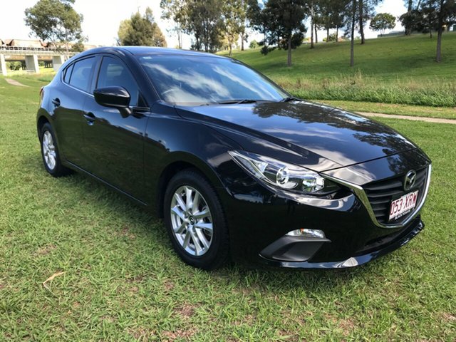 2014 Mazda 3 Maxx Sport BL MY13 Hatchbac