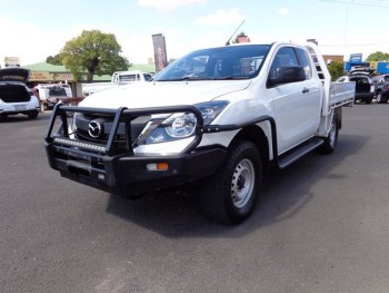 2015 Mazda BT-50 XT (4x4) MY16 Freestyle