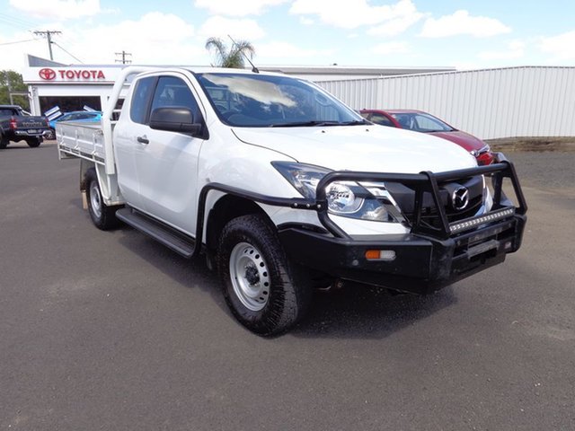 2015 Mazda BT-50 XT (4x4) MY16 Freestyle