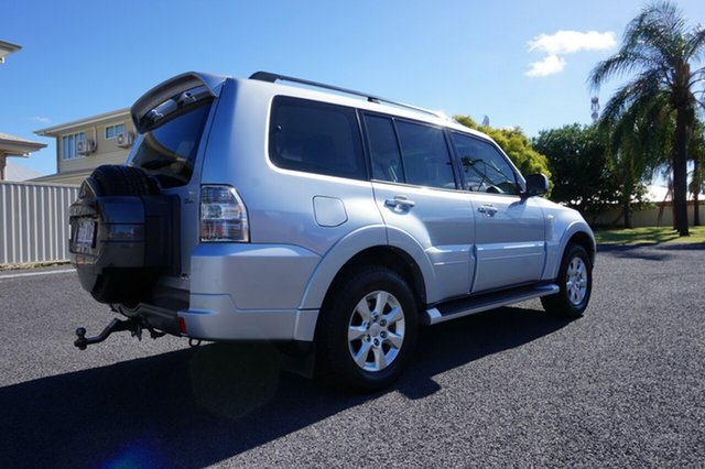 2013 Mitsubishi Pajero GLX-R LWB (4x4) N