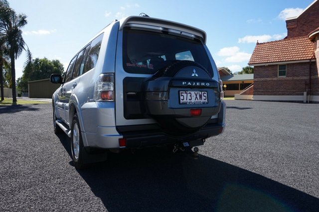 2013 Mitsubishi Pajero GLX-R LWB (4x4) N