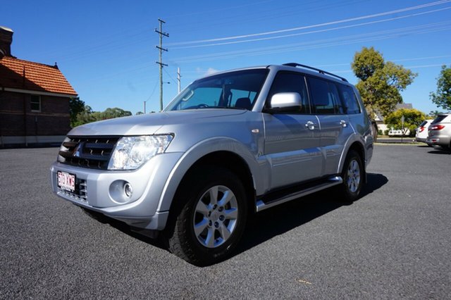 2013 Mitsubishi Pajero GLX-R LWB (4x4) N