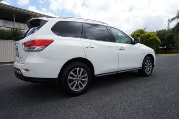 2013 Nissan Pathfinder ST (4x2) R52 Wago