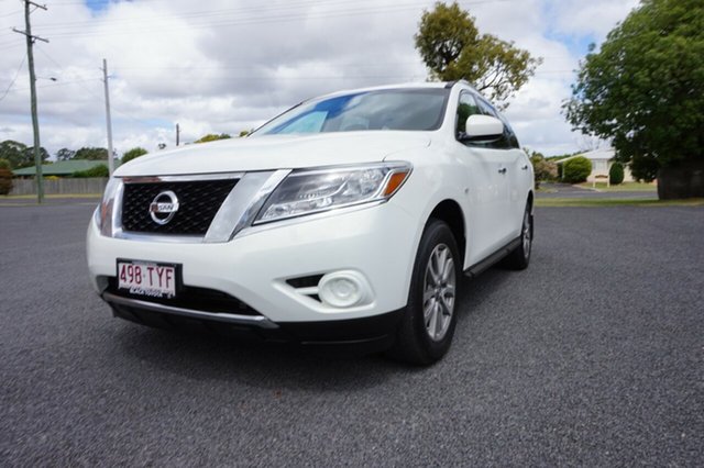 2013 Nissan Pathfinder ST (4x2) R52 Wago