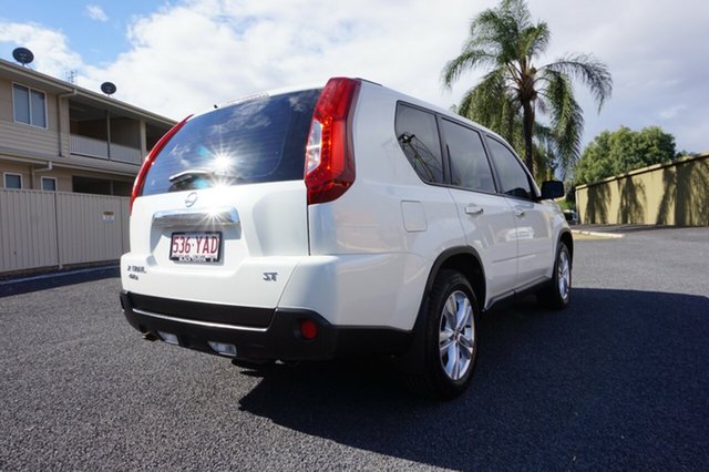 2013 Nissan X-Trail ST (4x4) T31 Series 