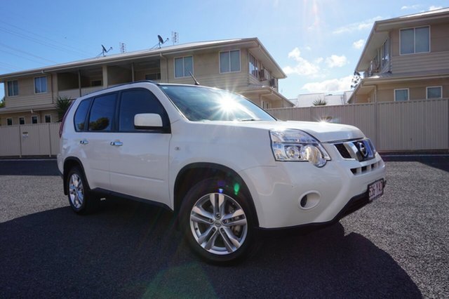 2013 Nissan X-Trail ST (4x4) T31 Series 