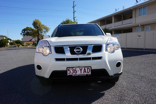 2013 Nissan X-Trail ST (4x4) T31 Series 