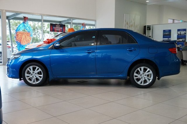 2011 Toyota Corolla Ultima ZRE153R MY11 