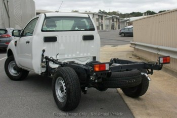 FORD RANGER PX MKII 4X2 XL SINGLE CAB CH