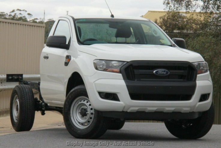 FORD RANGER PX MKII 4X2 XL SINGLE CAB CH