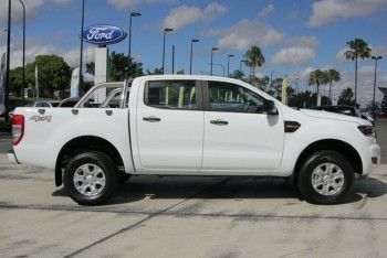 FORD RANGER PX MKII 4X4 XL DOUBLE CAB PI