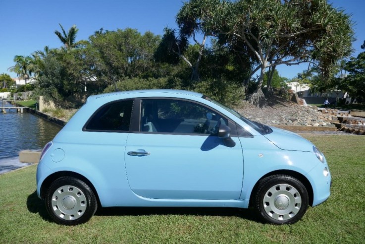 Fiat 500 Se Pop Hatchback