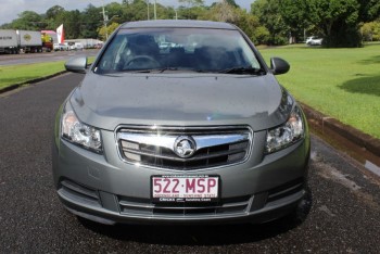 Holden Cruze JG Sedan Sedan