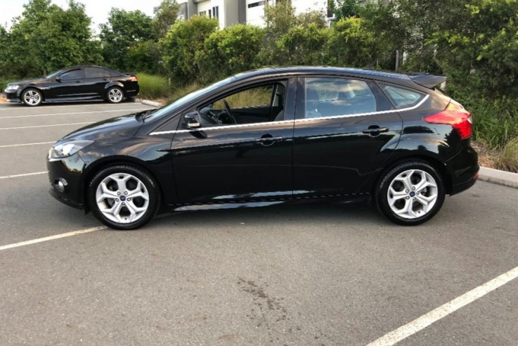 Ford Focus LW Hatchback