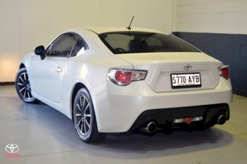 2013 Toyota 86 GT ZN6 RWD