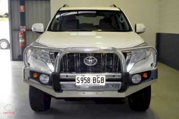 2015 Toyota Landcruiser Prado GXL KDJ150