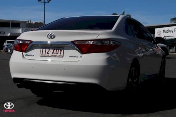 2015 Toyota Camry Atara S ASV50R FWD