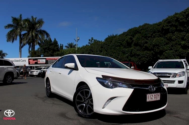 2015 Toyota Camry Atara S ASV50R FWD