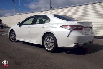 2017 Toyota Camry SL ASV70R FWD