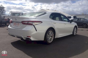 2017 Toyota Camry SL ASV70R FWD