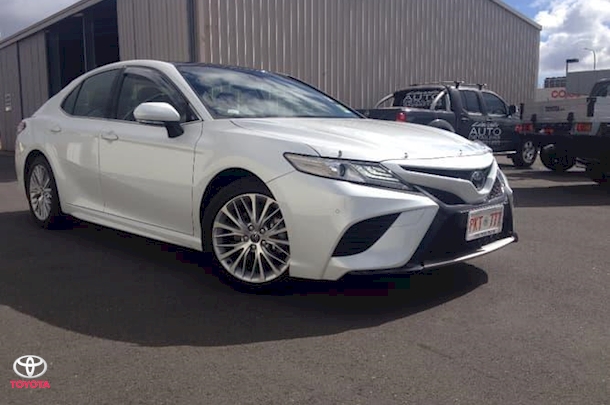 2017 Toyota Camry SL ASV70R FWD