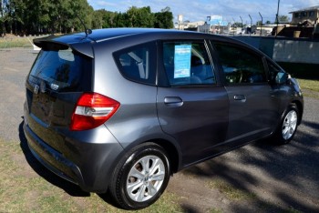 Honda Jazz GE Vibe Hatchback