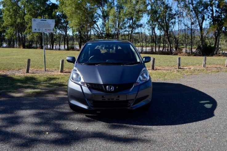 Honda Jazz GE Vibe Hatchback