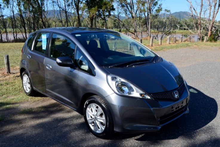 Honda Jazz GE Vibe Hatchback