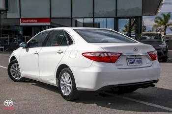 2015 Toyota Camry Altise ASV50R FWD