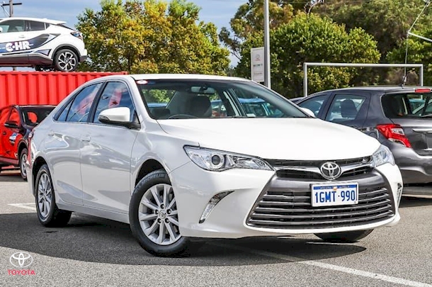 2015 Toyota Camry Altise ASV50R FWD