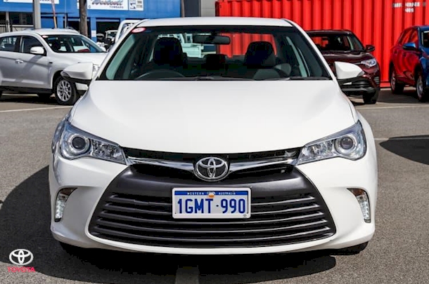 2015 Toyota Camry Altise ASV50R FWD