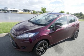 Ford Fiesta WT Hatchback Hatchback