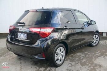 2017 Toyota Yaris SX NCP131R FWD