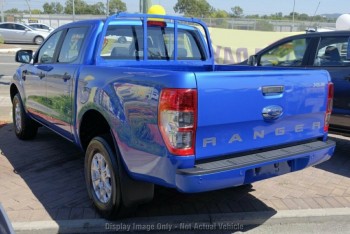  FORD RANGER PX MKII 4X4 XLS DOUBLE CAB 