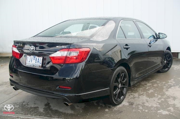 2017 Toyota Aurion Sportivo GSV50R FWD