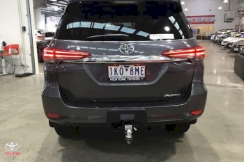 2017 Toyota Fortuner Crusade GUN156R 4X4