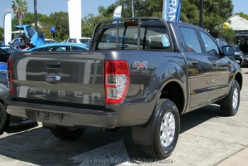  FORD RANGER PX MKII 4X4 XLS DOUBLE CAB 