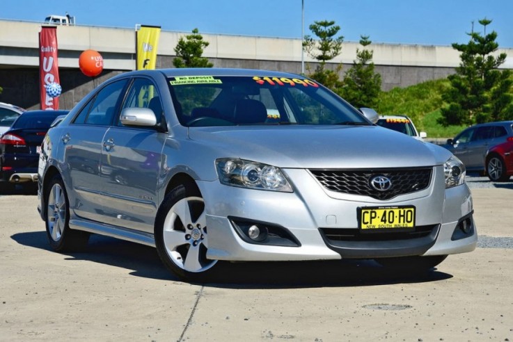 Toyota Aurion GS ZR6 Sedan