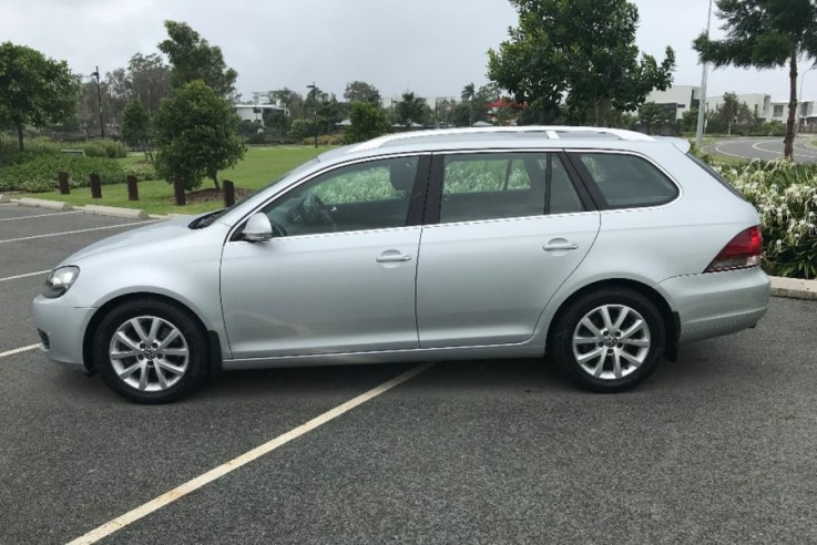 Volkswagen Golf VI 118TSI Wagon