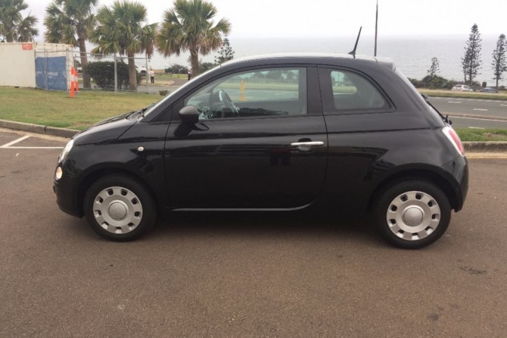 Fiat 500 Se Pop Hatchback