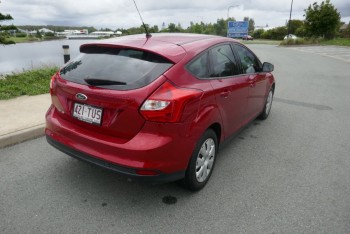 Ford Focus LW Ambiente Sedan