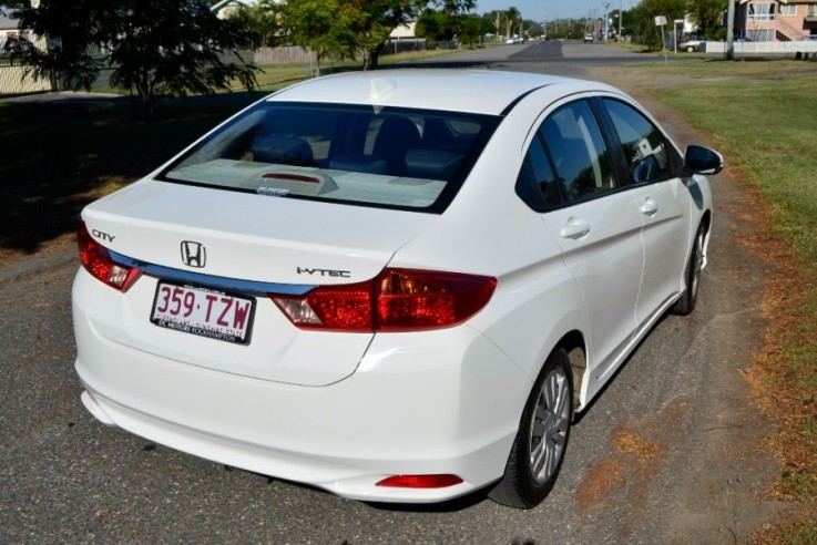 Honda City GM VTi Sedan 